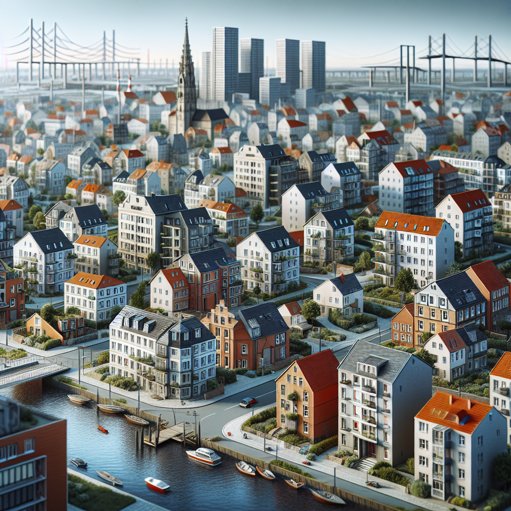 Mietspiegelentwicklung Hannover Bornum in den letzten Jahren